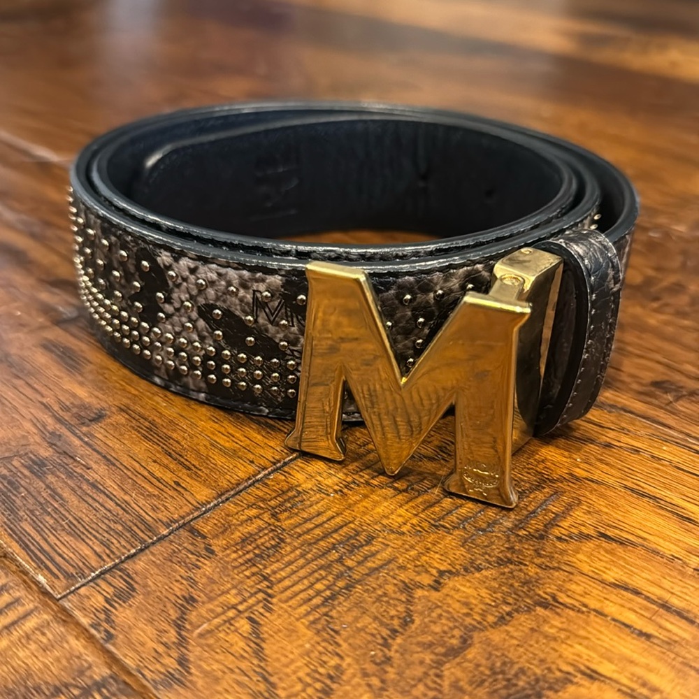MCM belt